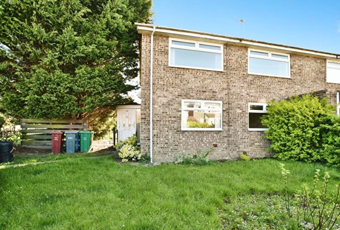 2 Bedroom Semi Detached House For Sale In Ardmore Walk, Manchester, Greater Manchester, M22
