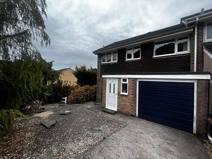 3 Bedroom House To Rent In Holmwood Avenue, Plymouth, PL9