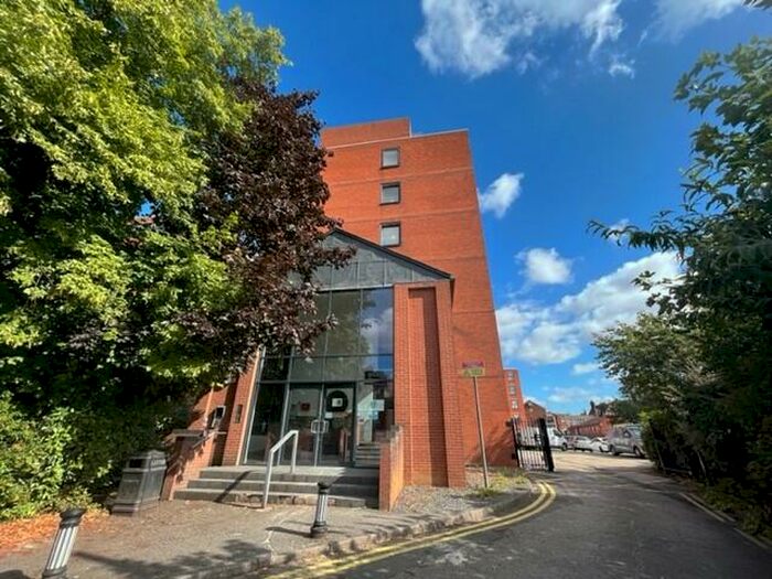 1 Bedroom Apartment To Rent In Saxon House, Derby, DE1