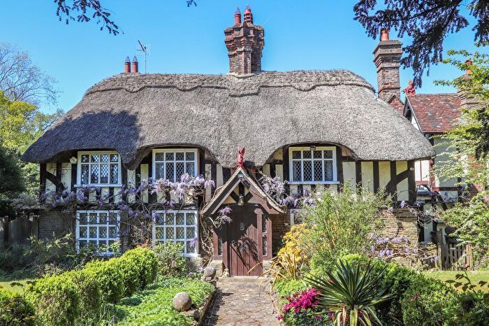 4 Bedroom Detached House For Sale In The Green, Catsfield, TN33