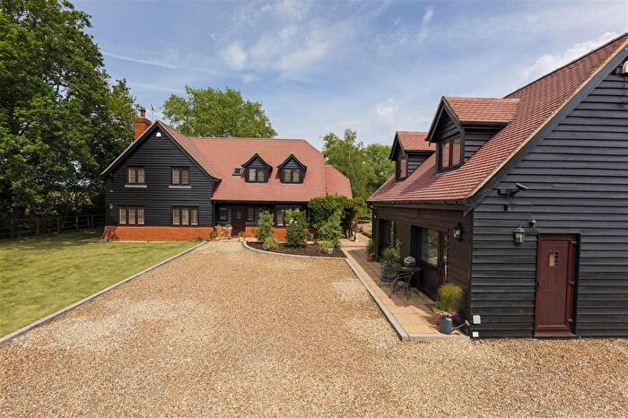 6 Bedroom Detached House For Sale In Oakwood Manor, Headcorn Road, Sutton Valence, ME17