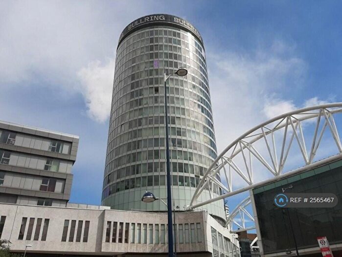 Studio For Sale In New Street, Birmingham, B2