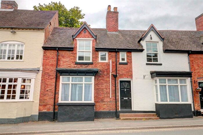 3 Bedroom Terraced House For Sale In Coventry Road, Coleshill, B46