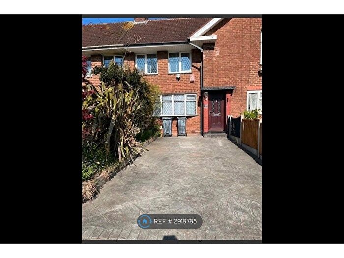 3 Bedroom Terraced House To Rent In Kettlehouse Road, Birmingham, B44