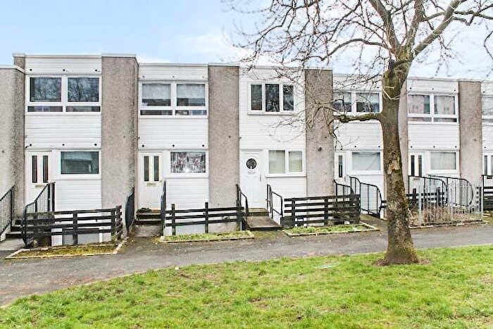 3 Bedroom Terraced House To Rent In Millcroft Road, Carbrain, Cumbernauld, North Lanarkshire, G67