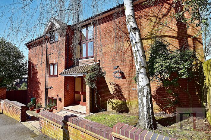 Studio To Rent In Holly Lodge, Brooke Avenue, Harrow, HA2