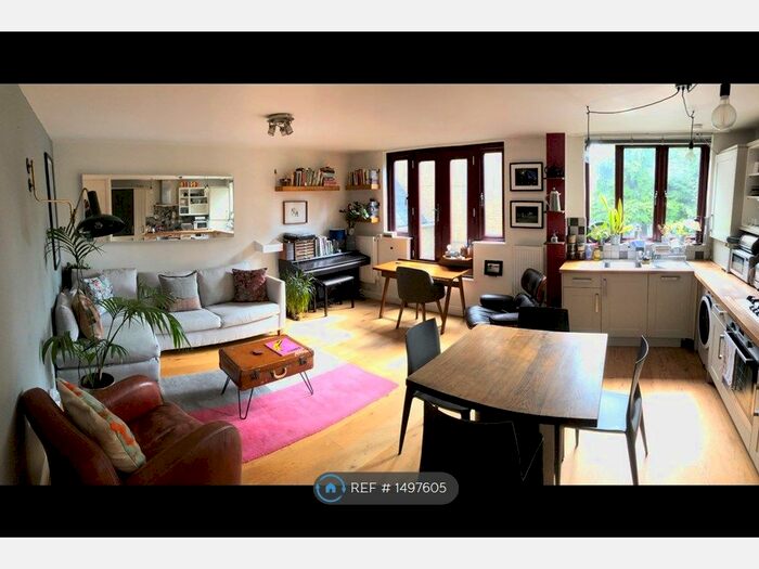 1 Bedroom Flat To Rent In Hawley Road, London, NW1