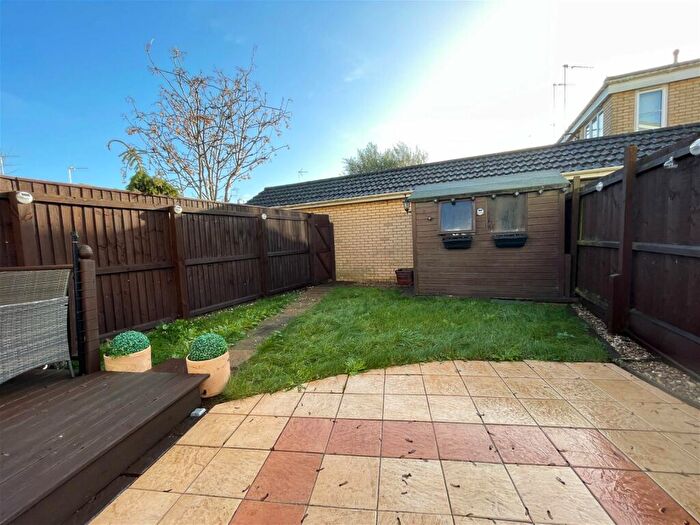 3 Bedroom Terraced House For Sale In The Parks, March, PE15