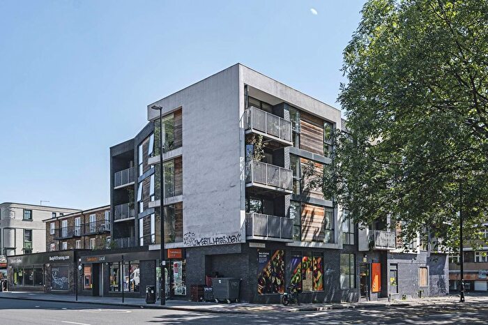 1 Bedroom Flat To Rent In Esquared Apartments, Allgood Street, Hackney, London, E2