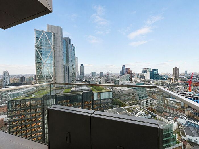 1 Bedroom Studio To Rent In The Stage, Hewett Street, London, EC2A