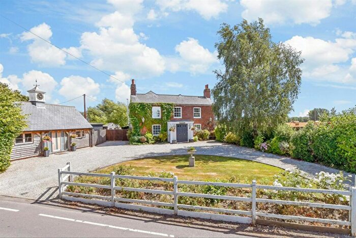 4 Bedroom Detached House For Sale In Grove Road, Grove, Kent, CT3
