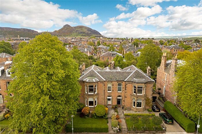 6 Bedroom Semi Detached House For Sale In Lauder Road, Grange, Edinburgh, EH9