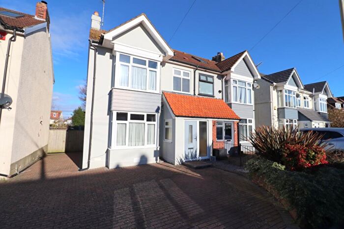 4 Bedroom Semi-Detached House For Sale In Hillside Avenue, Widley, PO7