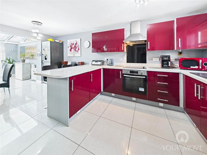 3 Bedroom Detached House For Sale In Paddock Lane, Darlington, Durham, DL2