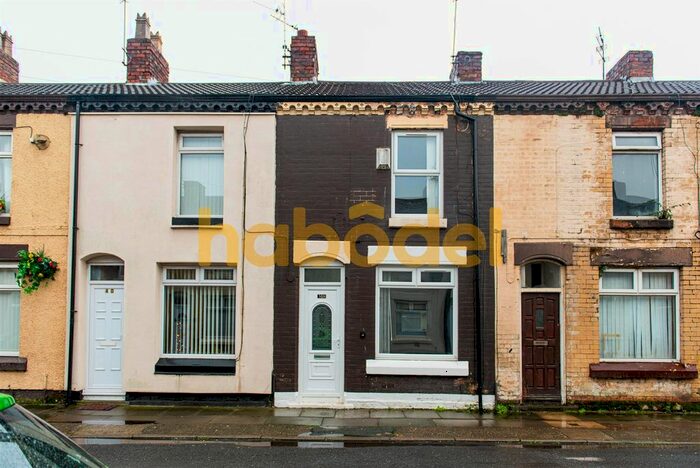 2 Bedroom Terraced House To Rent In Frodsham Street, Walton, Liverpool, L4