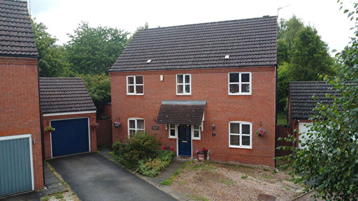 4 Bedroom Detached House For Sale In Jackson Road, Bagworth, Coalville, LE67