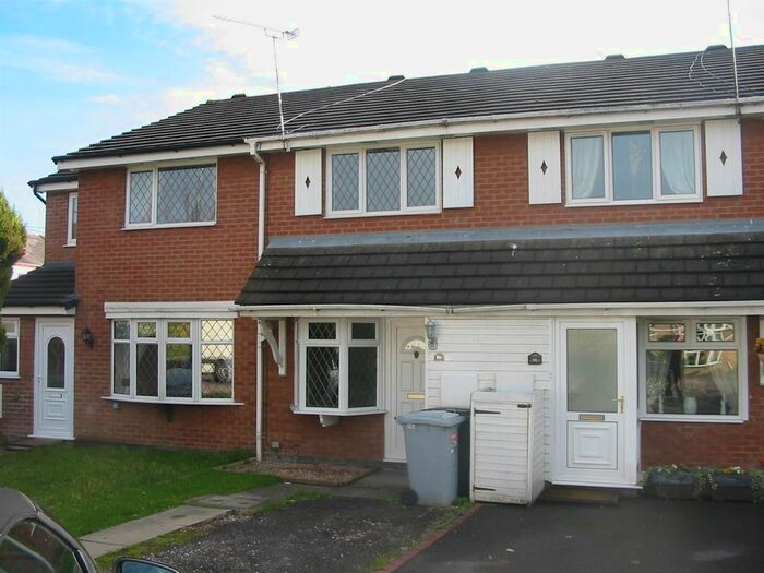 2 Bedroom Mews To Rent In Rochester Crescent, Crewe, CW1
