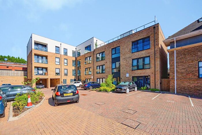 1 Bedroom Apartment To Rent In The Exchange, Hemel Hempstead, HP1