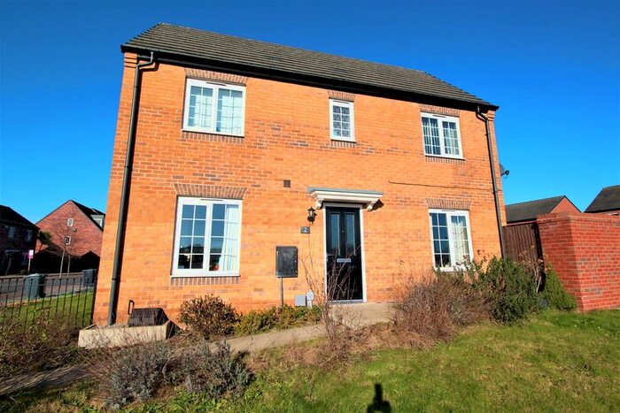 3 Bedroom Detached House To Rent In Dove Road, Mexborough, S64