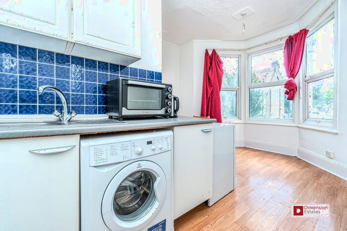 Studio To Rent In Wightman Road, Harringay, North London, N8