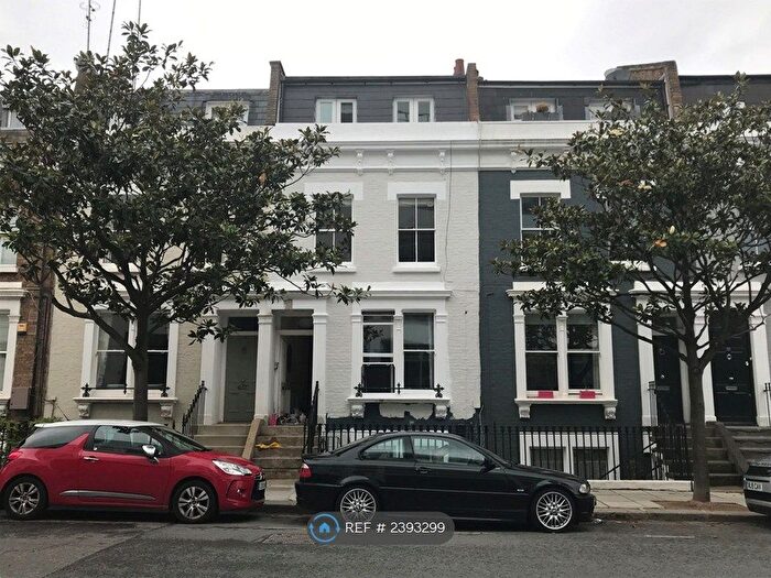 4 Bedroom Maisonette To Rent In Lots Road, London, SW10