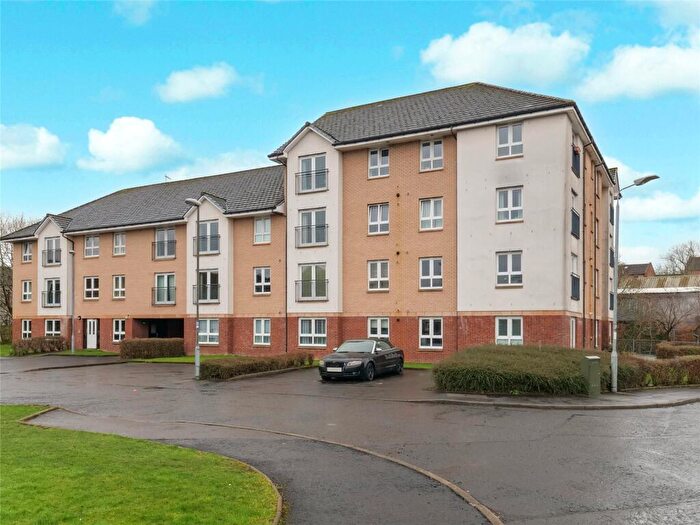2 Bedroom Flat For Sale In Rowan Wynd, Paisley, Renfrewshire, PA2