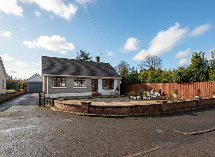 3 Bedroom Detached Bungalows For Sale In Leighinmohr Park, Ballymena, BT42