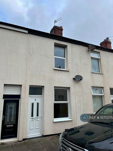 2 Bedroom Terraced House To Rent In Montrose Avenue, Blackpool, FY1