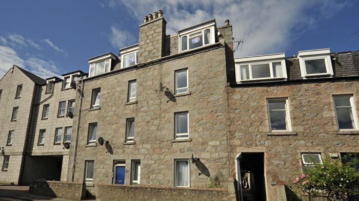 1 Bedroom Flat To Rent In Orchard Place, Aberdeen, AB24