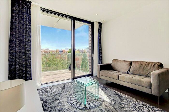 1 Bedroom Flat To Rent In Meranti House, Alie Street, London, E1