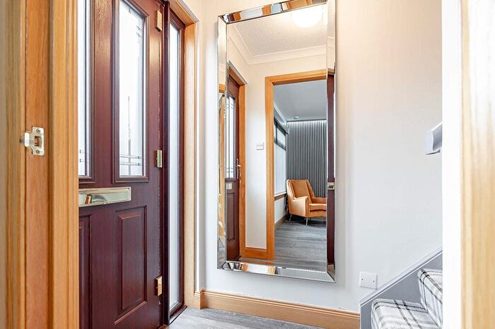 2 Bedroom Semi-Detached House For Sale In Blair Avenue, Bo'ness, EH51