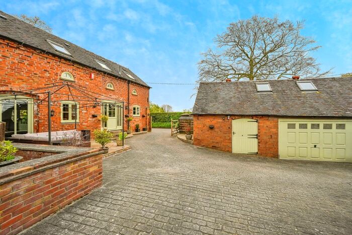 2 Bedroom Semi-Detached House For Sale In Adbaston, Stafford, ST20