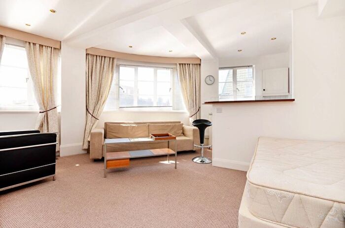 Studio To Rent In Sloane Avenue, Chelsea, SW3