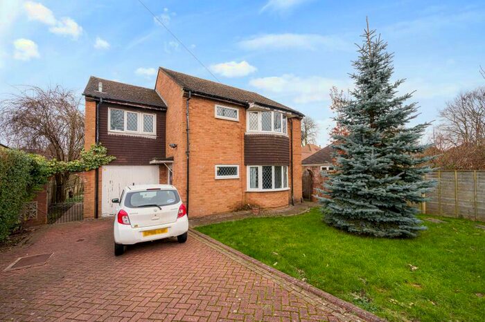 5 Bedroom Detached House To Rent In Headley Way, Headington, OX3