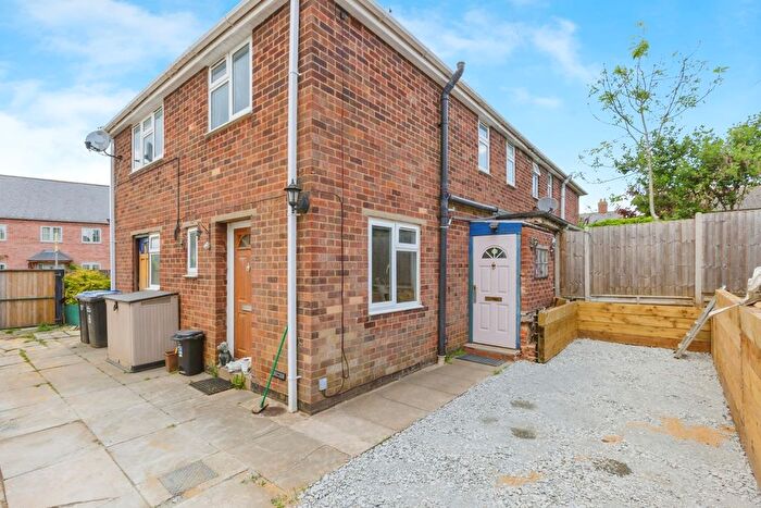 3 Bedroom Semi-Detached House For Sale In Ashby Road, Gilmorton, Lutterworth, Leicestershire, LE17