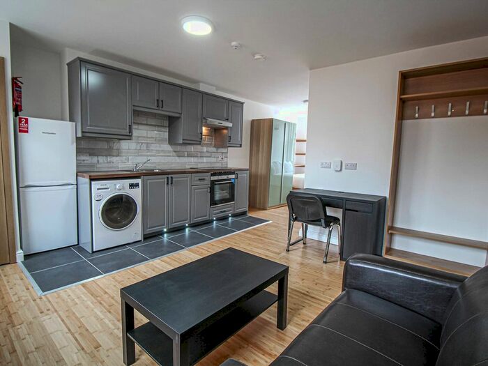 Studio To Rent In Apt, George House #, YO1