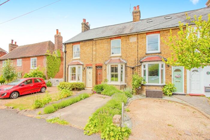 3 Bedroom Terraced House For Sale In Rodmersham Green, Rodmersham, Sittingbourne, Kent, ME9