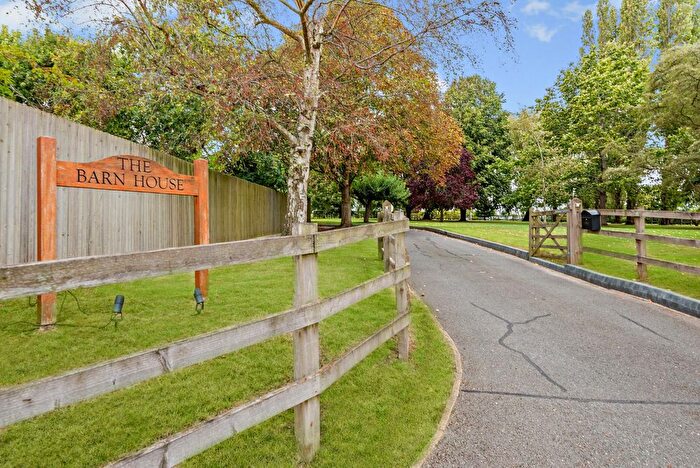 5 Bedroom Equestrian Property For Sale In Duton Hill, Dunmow, Essex, CM6
