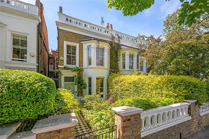 4 Bedroom Detached House For Sale In Ashchurch Grove, London, W12