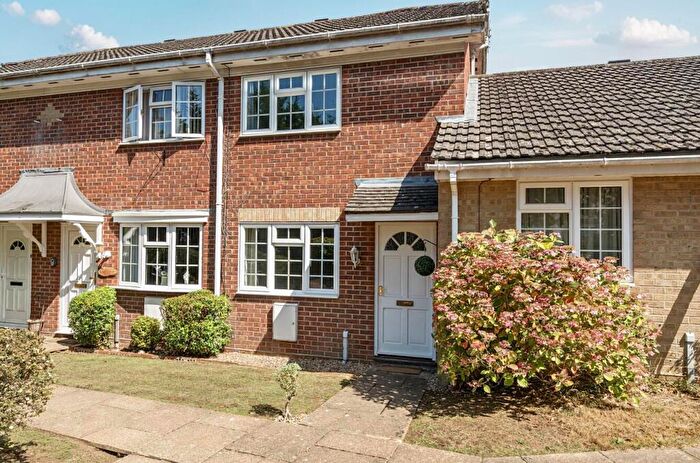 2 Bedroom Terraced House For Sale In Bournemouth Road, Chandler's Ford, Eastleigh, SO53