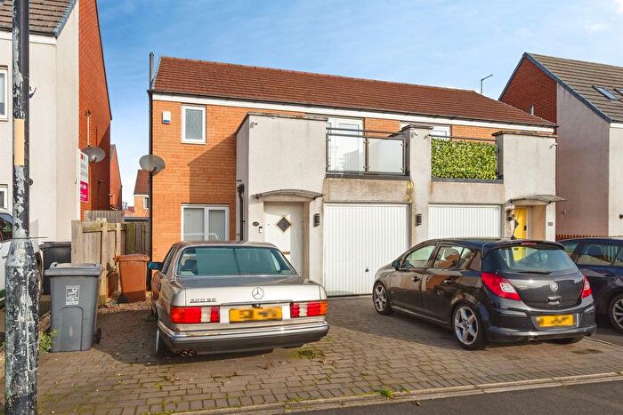 3 Bedroom Semi-Detached House For Sale In Osprey Way, Hartlepool, TS26