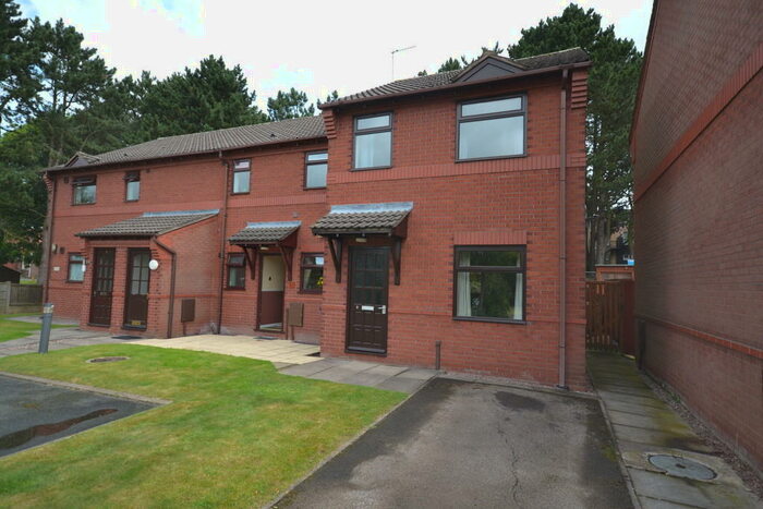 2 Bedroom Semi-Detached House To Rent In Sharman Close, Penkhull, ST4