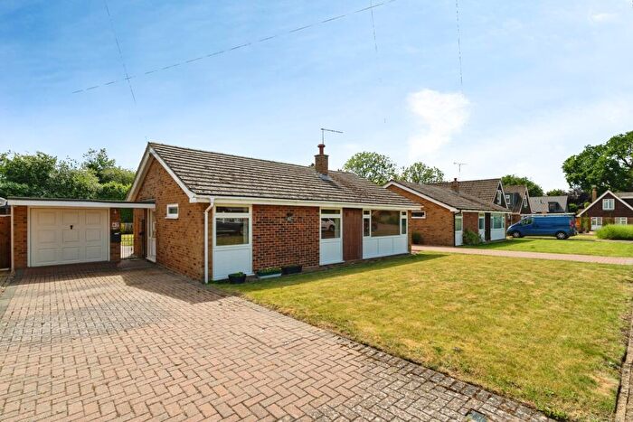 3 Bedroom Bungalow For Sale In Two Saints Close, Hoveton, Norwich, Norfolk, NR12