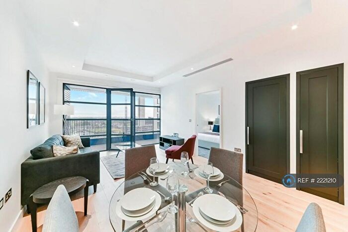 1 Bedroom Flat To Rent In Bridgewater House, London, E14