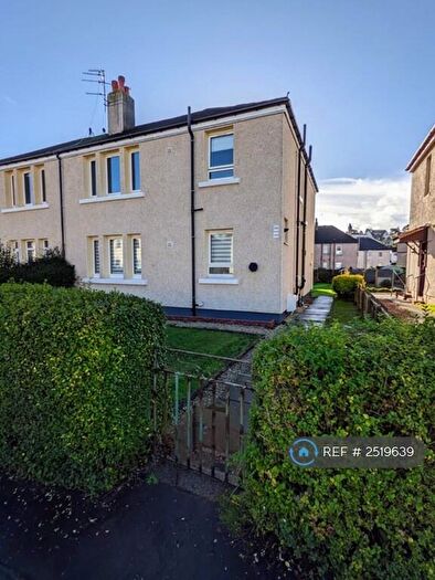 2 Bedroom Flat To Rent In Lochfield Road, Paisley, PA2