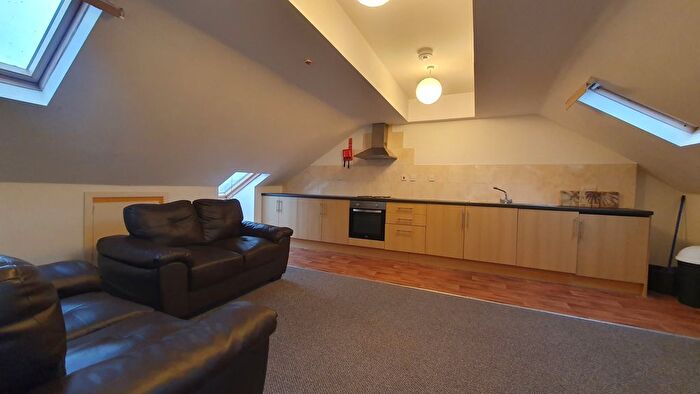 1 Bedroom Flat To Rent In Clifton Street, Adamsdown, Cardiff, CF24