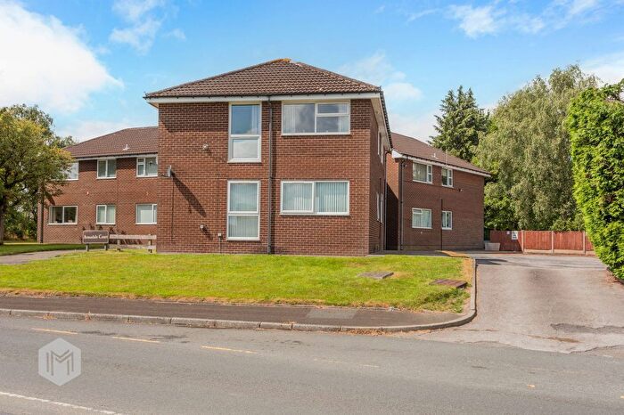 2 Bedroom Flat For Sale In Armadale Court, Bolton, BL3