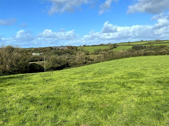 Land For Sale In Lot, Bradworthy, Holsworthy, Devon, EX22