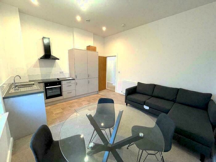 2 Bedroom Flat To Rent In Albert Terrace Road, Sheffield, S6