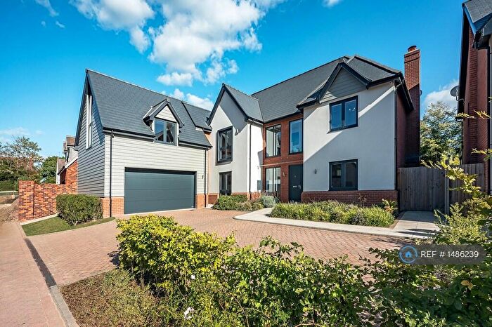 5 Bedroom Detached House To Rent In Kingswood Green, Lapworth, B94